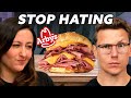 Why Is Everyone Hating On Arby S