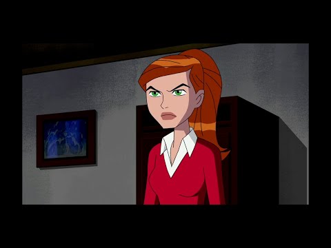 Gwen Tennyson Being Jealous