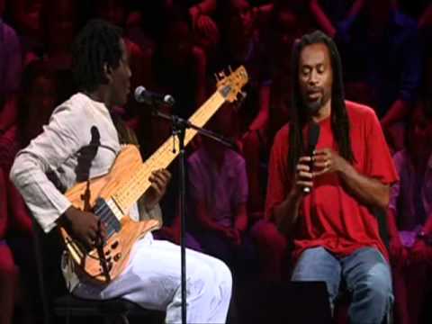 Bobby McFerrin & Richard Bona