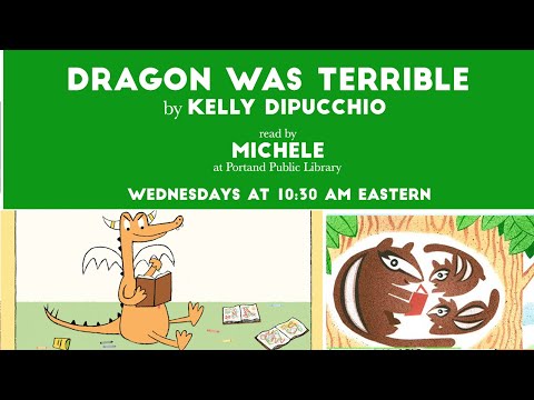 Dragon Was Terrible read aloud