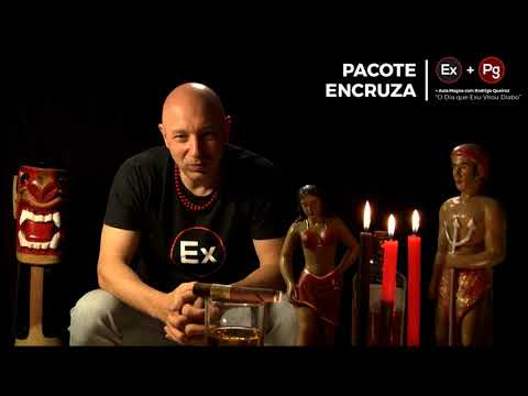 🎩💃🏾💀 AO VIVO Tema: "E X U" com Pai Alexandre Cumino