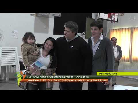 País Productivo - turismo - Provincia de la Pampa