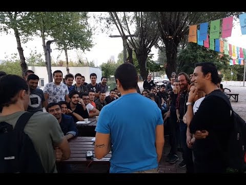 Filmli efecast 31 - "Ankara'dan Canlı Podcast"