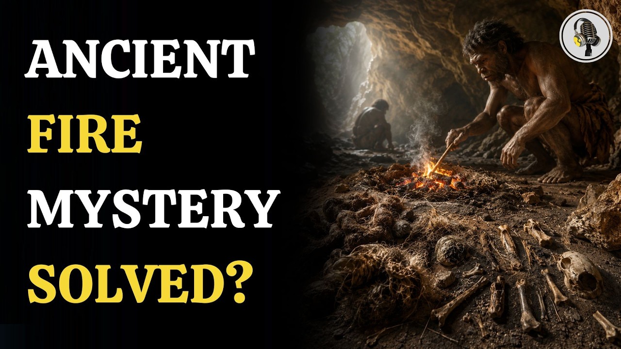 Did Humans Control Fire 1.8 Million Years Ago? | WION Podcast