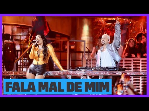Ludmilla, Pedro Sampaio - Fala Mal De Mim  (Ao Vivo) | Música Boa Ao Vivo | Música Multishow