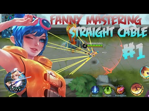MASTERING STRAIGHT CABLES AND SPAM CABLES FANNY!!!  |  INSPIRED BY @MICHAEL26 !!