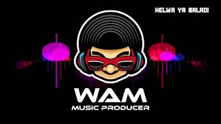 DALIDA HELWA YA BALADI REMIX BY DJ WAM