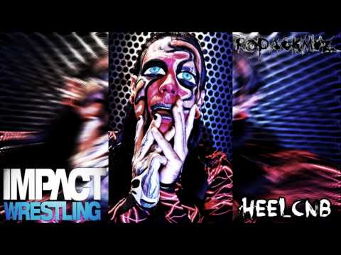 IMPACT Wrestling Jeff Hardy 9th Theme Song - Resurrected[Intro Cut/CD Quality]