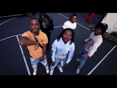 WRG King - Dead Wrong  (Official Music Video) Dir By 916Visionary
