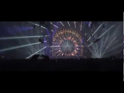 Qlimax 2011 DVD - Zany & The Pitcher ft. DV8 (Part 4/9)