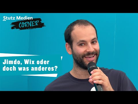GEWA22: Jimdo, Wix oder doch was anderes? | Simon Dreyfus