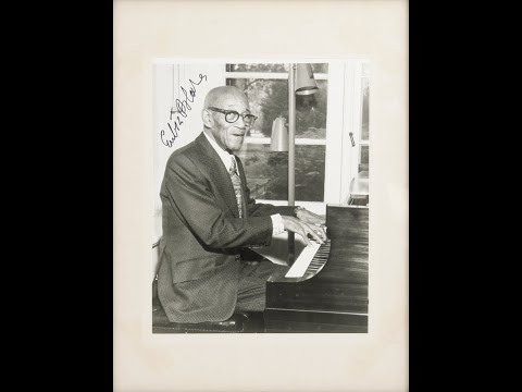 "Please Don't Talk About Me When I'm Gone" Eubie Blake Orchestra 1931