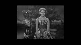 Norma Jean - &quot;Poor Old Heartsick Me&quot;  (Jubilee USA/Ozark Jubilee  December 26, 1959)