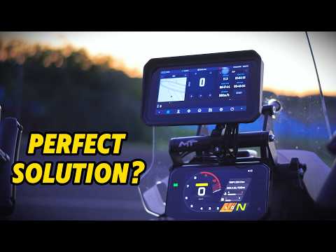 I Found a Budget Navigation that works offroad!  | DMD2 & Gaia GPS on AOOCCI U6