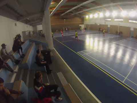 Casa Benfica Tourcoing Futsal 2 VS Hem 3eme partie