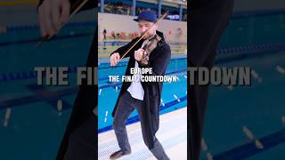 Download lagu Europe - The Final Countdown on violin #violin #cover #Europe mp3