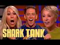 Sharks Are SHOCKED This Football Game Made $7.5 Million! | Shark Tank US | Shark Tank Global