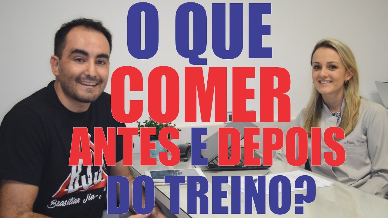 O que comer ANTES e DEPOIS do treino de Jiu Jitsu?