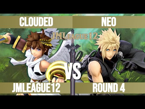 Clouded (Pit) vs neo (Cloud) - JMLeague12 Round 4
