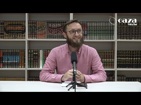 KO JE BIO TALUT ? - hafiz dr. Rusmir Čoković