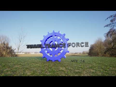 Tunnel trance force 24 - CD1 Deep blue mix - 320 kbps / 4K video