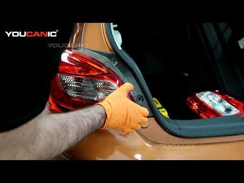 2012-2022 Mitsubishi Mirage - How to Remove the Rear Bumper for Replacement