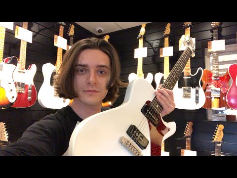 Peach Guitars - Live Q&A and Cool Gear with Jack! 15th October