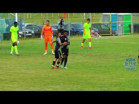 Poli Iași - CSM Ceahlăul 2-4 (1-3)  Meci amical, 05 07 2025