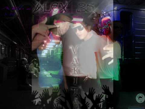 ALEX 38 FT LA BAKITA SIENTANME THE ELEMENT 4 MUSIC.MP3.wmv