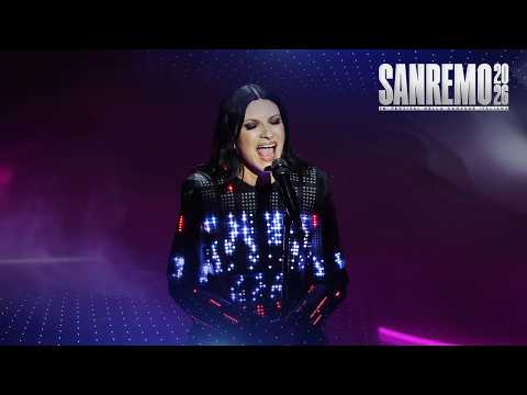 Sanremo 2026 - Il medley di Laura Pausini