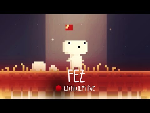 FEZ Playstation 4