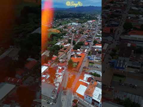 🇬🇹📌Zona 1 Cobán Alta Verapaz,  Plaza del Parque. #plaza del parque #coban #2000subscribers
