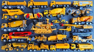 Road Roller, Bulldozer, Mining Truck, Motor Grader, Asphalt Paver, Hydraulic Crane, Mixer Truck