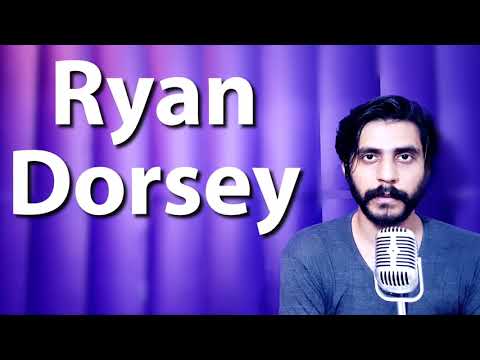 How To Pronounce Ryan Dorsey