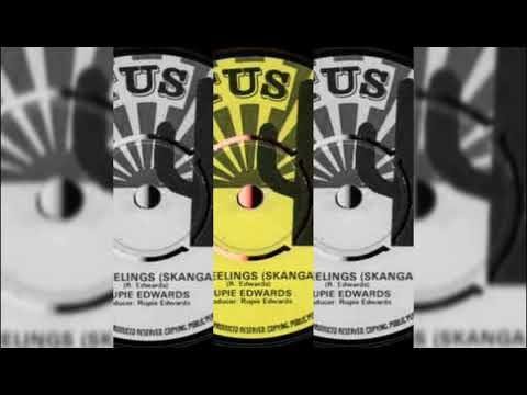 Rupie Edwards - Ire Feelings/ Skanga