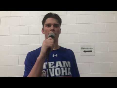 OHL Prospect Interview - Devon Savignac