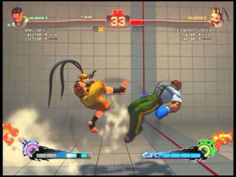 TR3 WORLDSLAYER vs MMS Smug da Beast