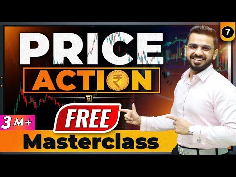 Price Action Free Masterclass | Learn Stock Market Trading