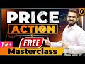 Price Action Free Masterclass | Learn Stock Market Trading