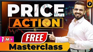 Price Action Free Masterclass | Learn Stock Market Trading