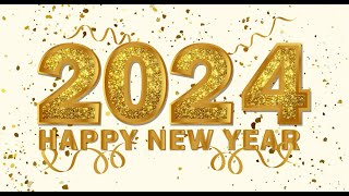 BONNE ANNÉE 2024 🥂 Meilleurs voeux pour la nouvelle année ! 🥂