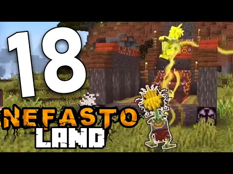 MATANDO AL JEFE PASALAPAPAYA! NefastoLand #18 en Español - GOTH