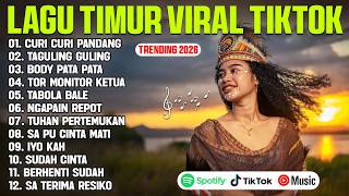 Download lagu LAGU TIMUR TERBARU 2026 VIRAL TIKTOK (LIRIK) CURI CURI PANDANG - TAGULING GULING - BODY PATA PATA mp3