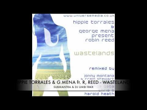 Hippie Torrales & George Mena feat. Robin Reed - Wastelands (Submantra & DJ umbi rmx) .m4v