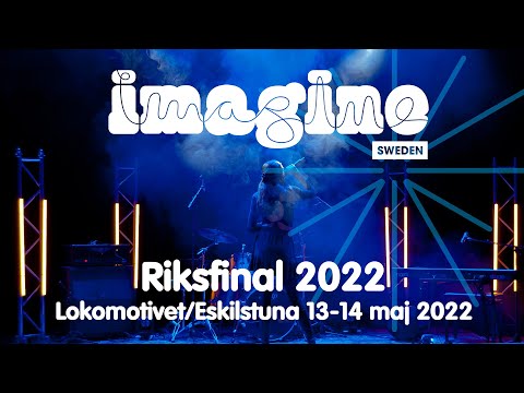 Imagine Riksfinal 2022 - Final grupp B