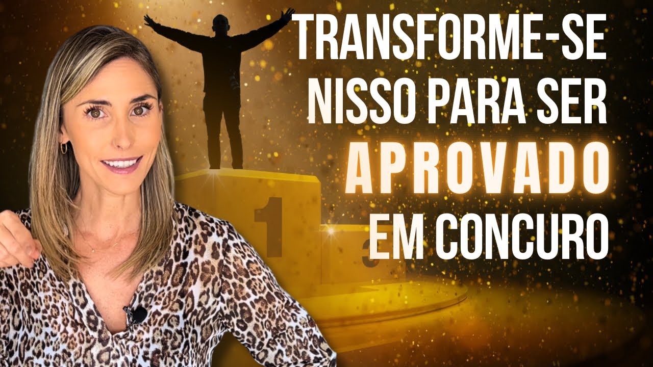 As 12 características e habilidades que TODO APROVADO tem