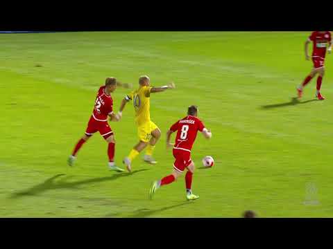 PLT, 6. krog: Aluminij - Domžale 0:1