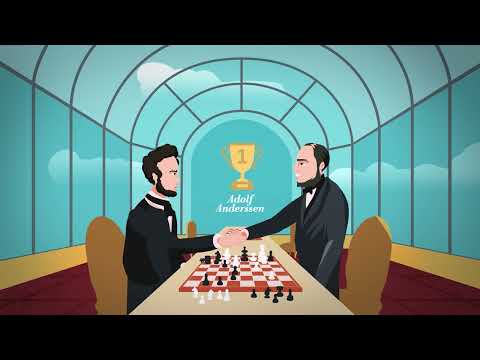 Adolf Anderssen - The chess composer