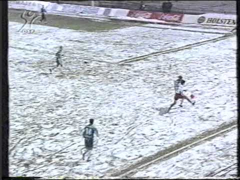 2. Bundesliga 1998-1999 17. SpT Fortuna Köln - FC Gütersloh 3:2