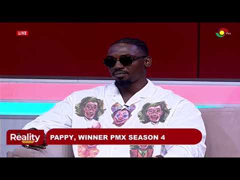 Life After PMXtra - Pappy and Priscary in the Studio